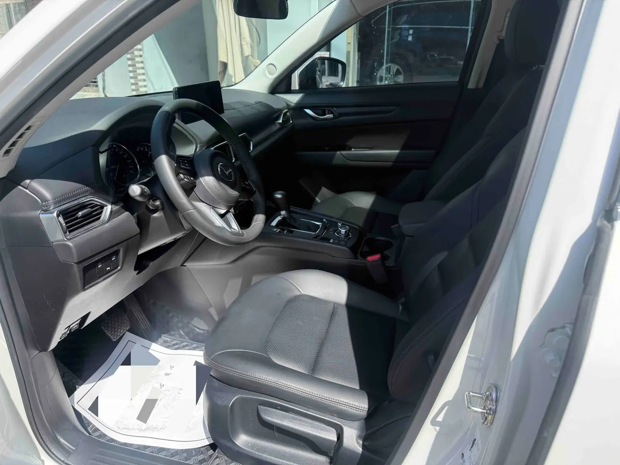 Mazda 2025 CX-5 100.00g Drive Smart Auto 4
