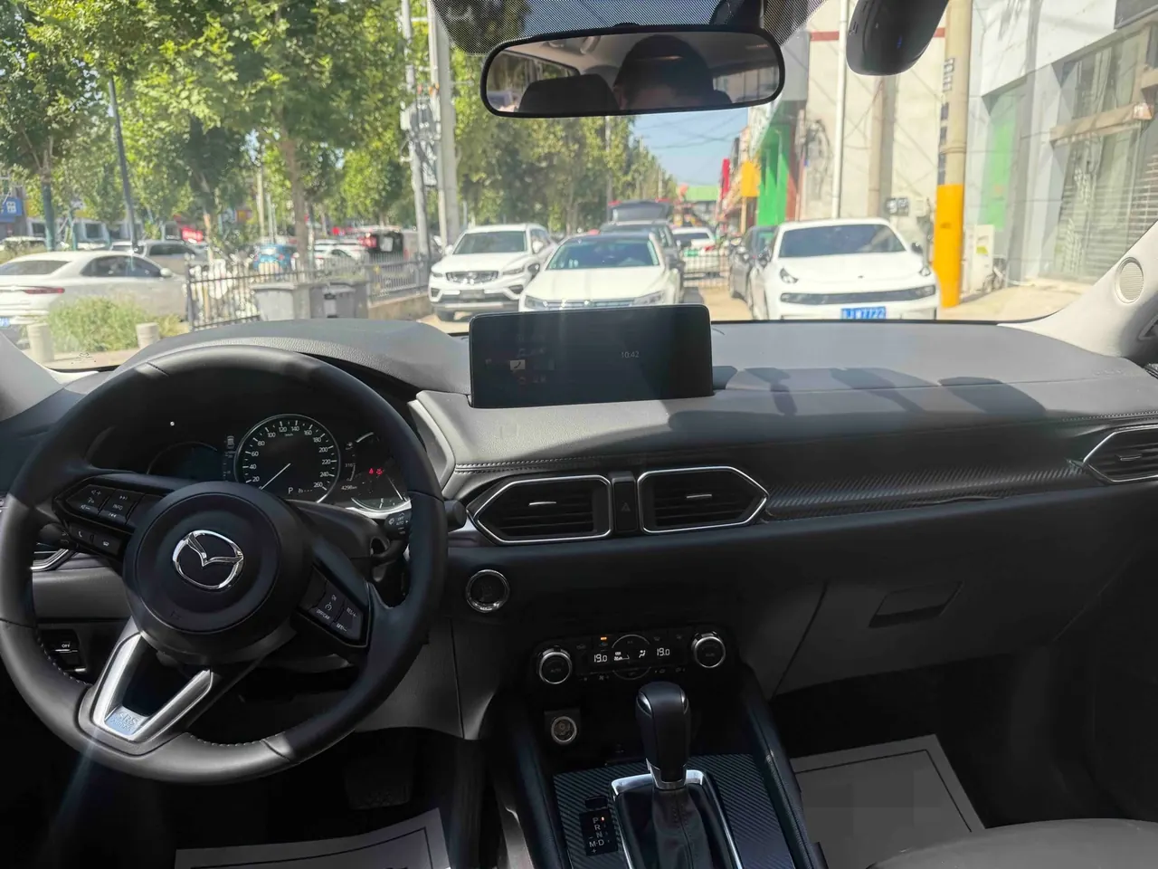 Mazda 2025 CX-5 100.00g Drive Smart Auto 6