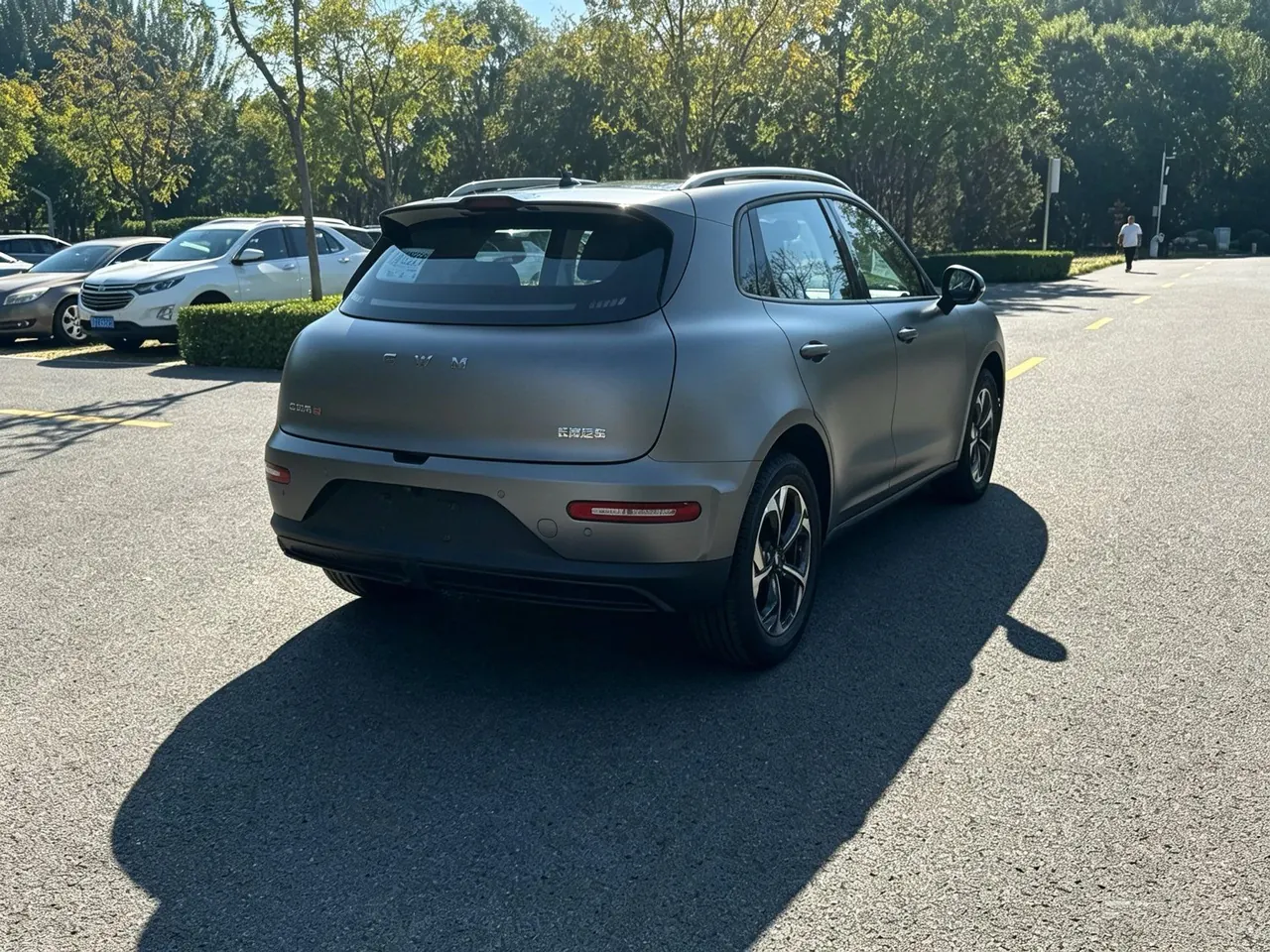 Ora 2026 Ora 5 480km Pro Edition Automatic Gear 7