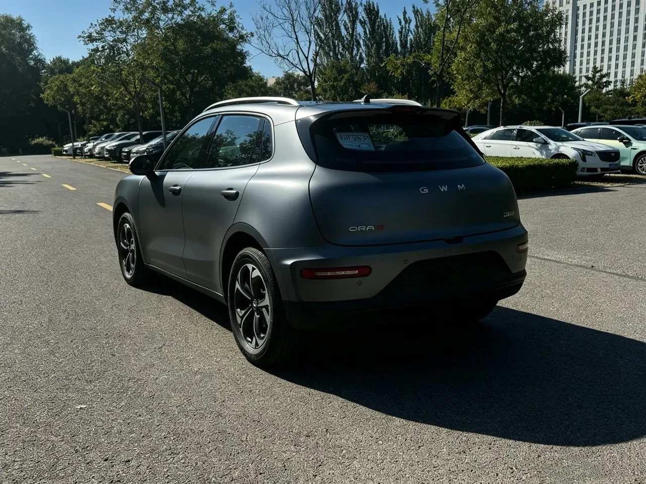 Ora 2026 Ora 5 480km Pro Edition Automatic Gear 9