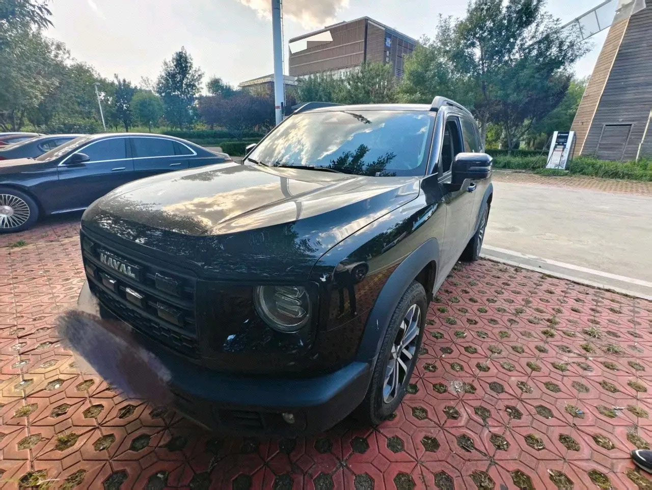 Open image lightbox: Haval 2026 model Big Dog 1.5T Border Collie Edition Automatic Transmission
