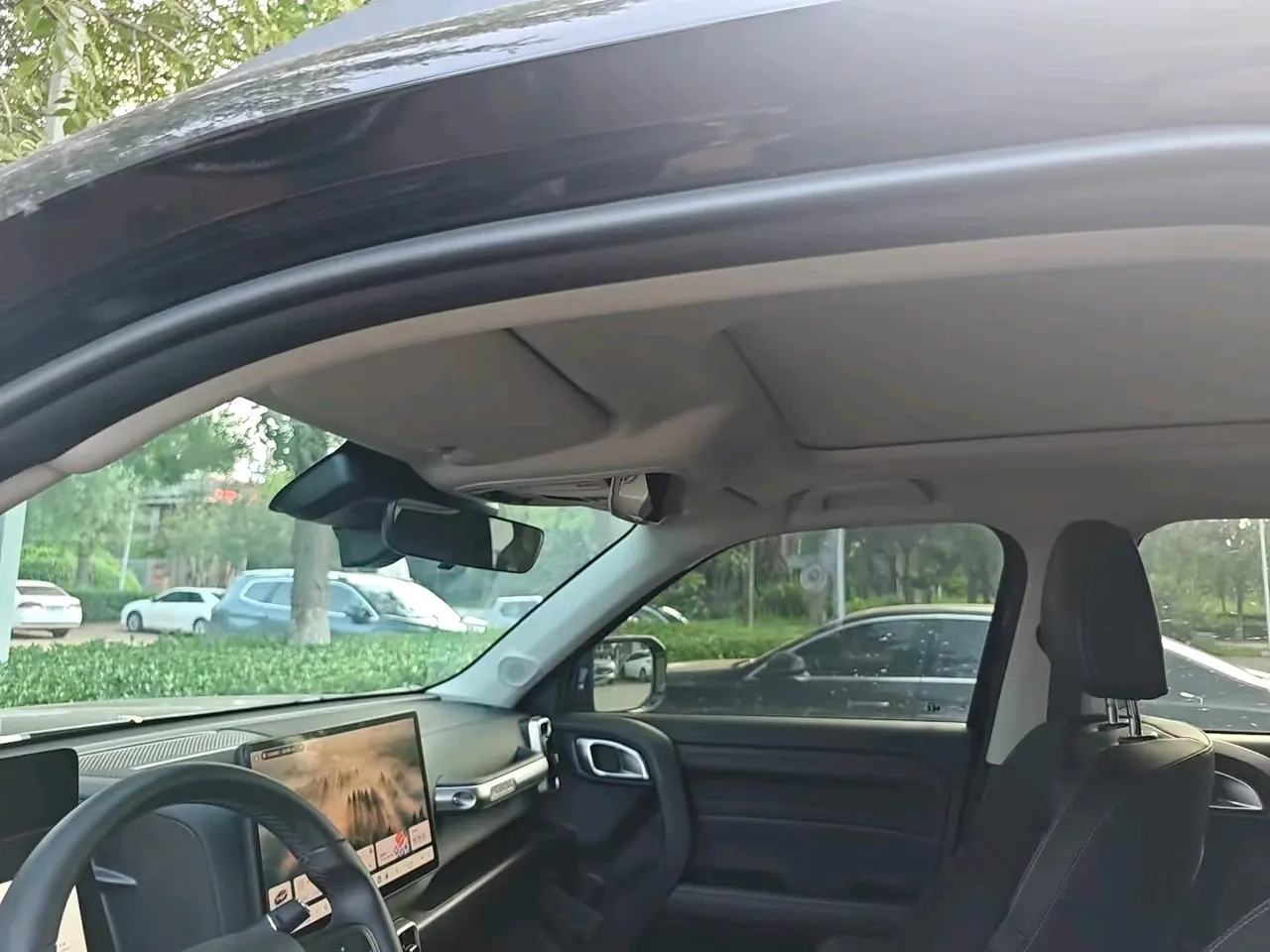 Haval 2026 model Big Dog 1.5T Border Collie Edition Automatic Transmission 4