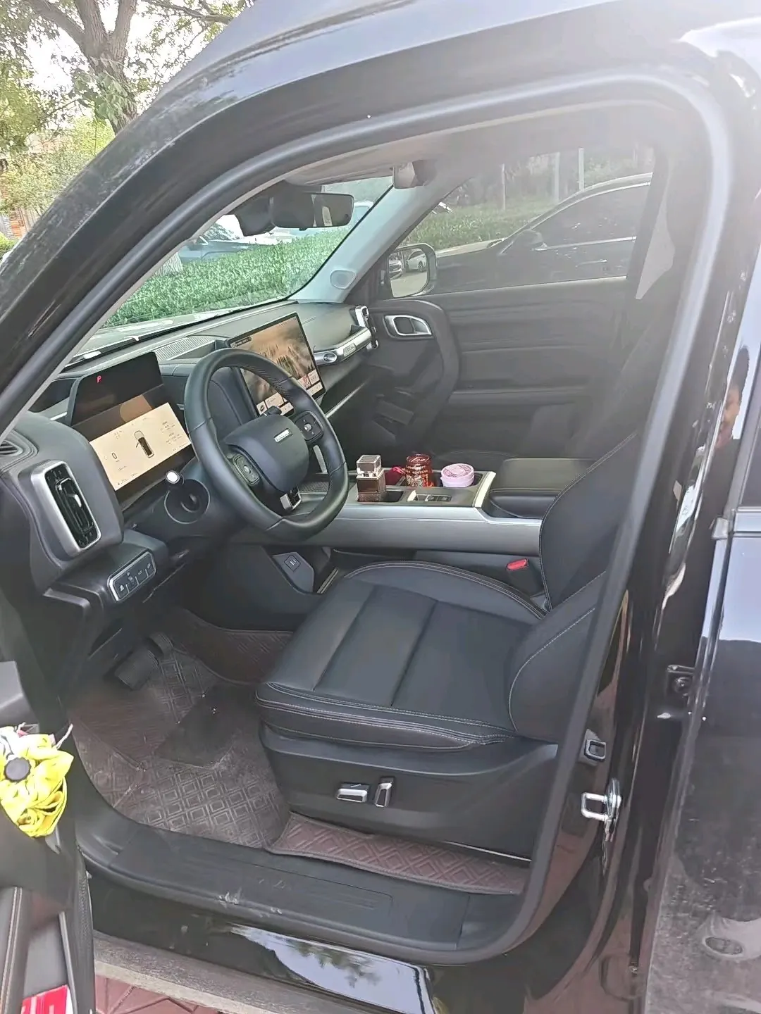 Haval 2026 model Big Dog 1.5T Border Collie Edition Automatic Transmission 5