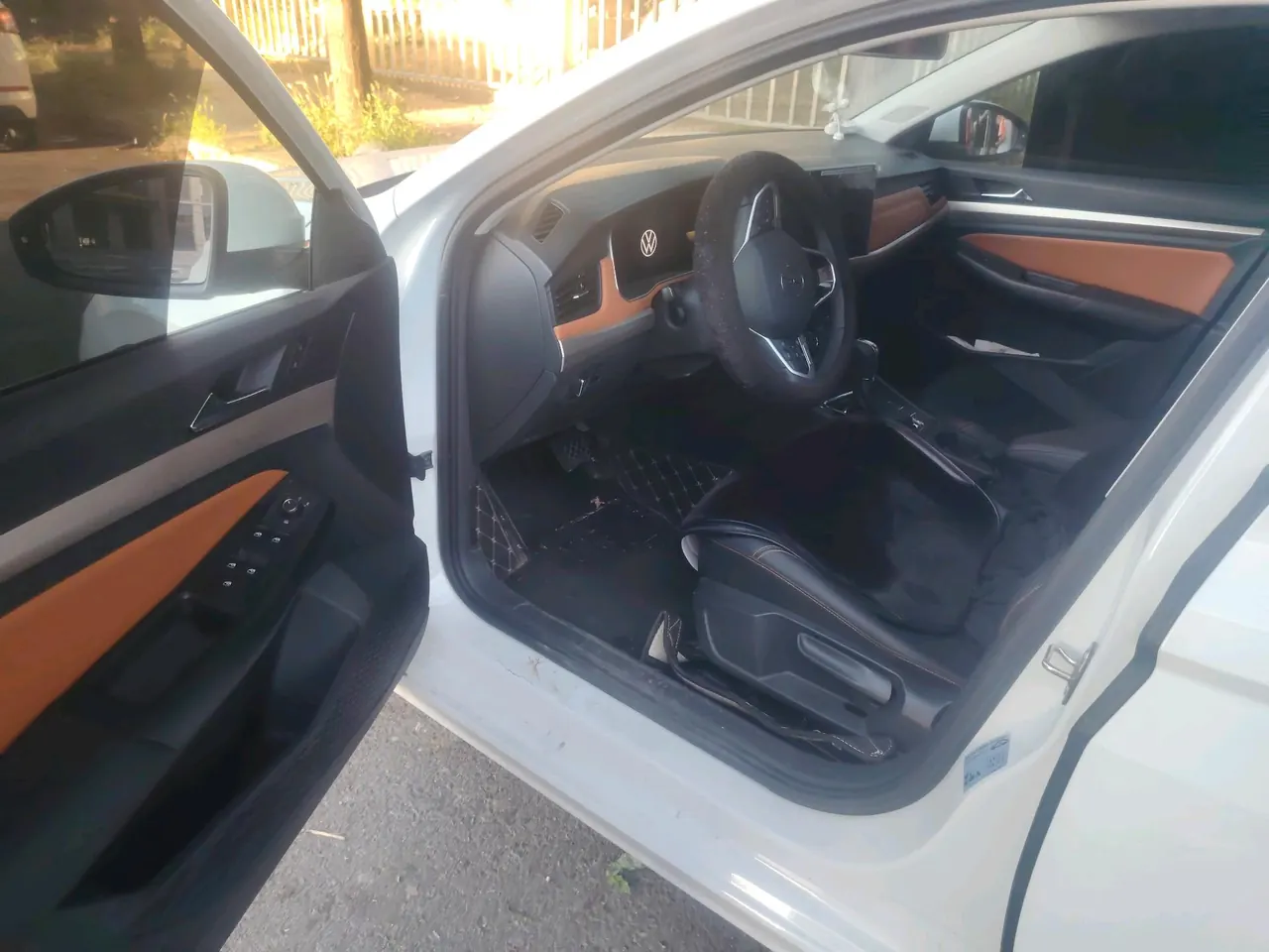 Volkswagen 2025 Bora 1.2TSI 200TSI Yuexing Navigation Edition Automatic Gear 8
