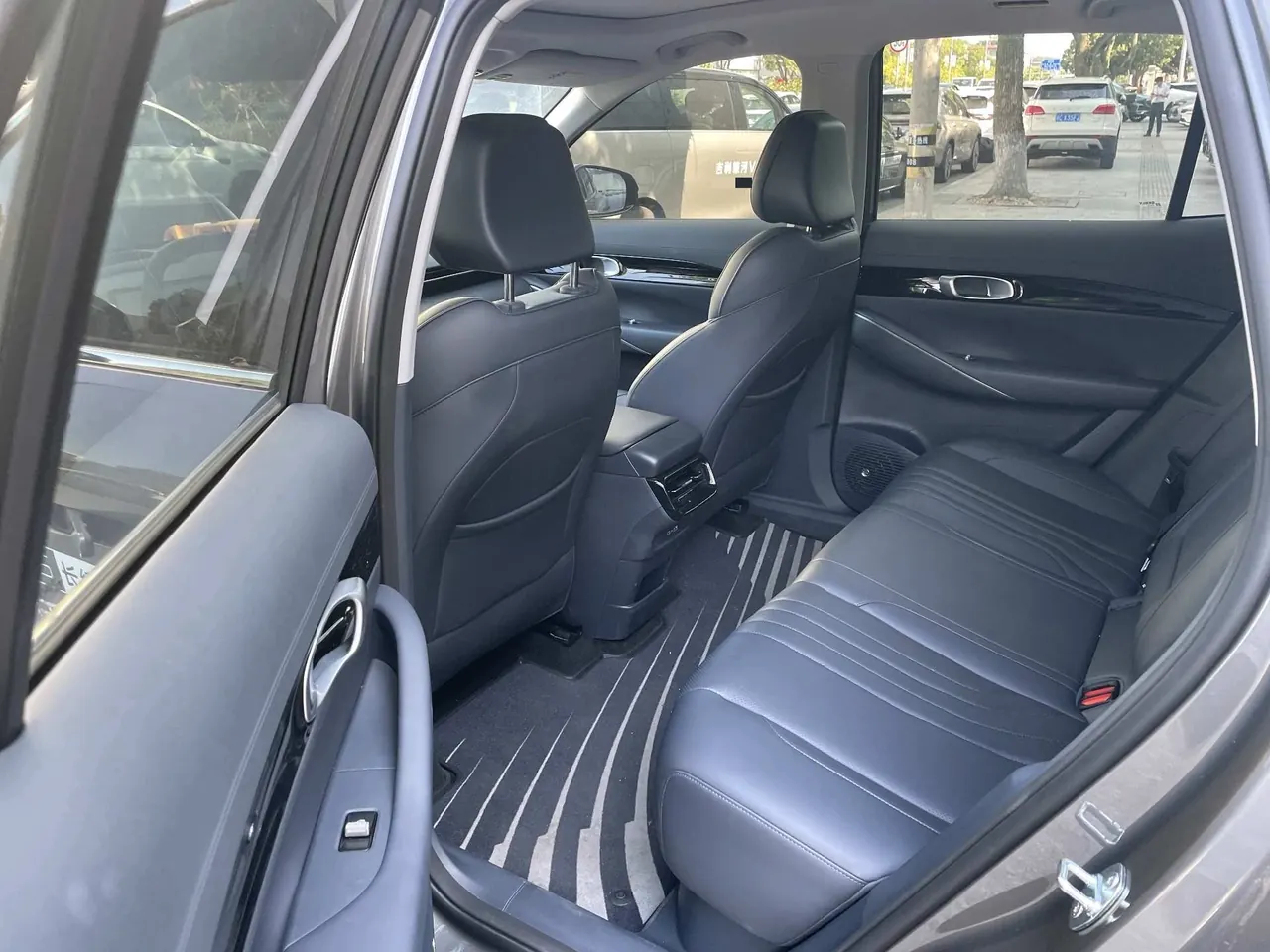 Geely Galaxy 2026 E 5 610km Starship Edition Automatic Gear 5