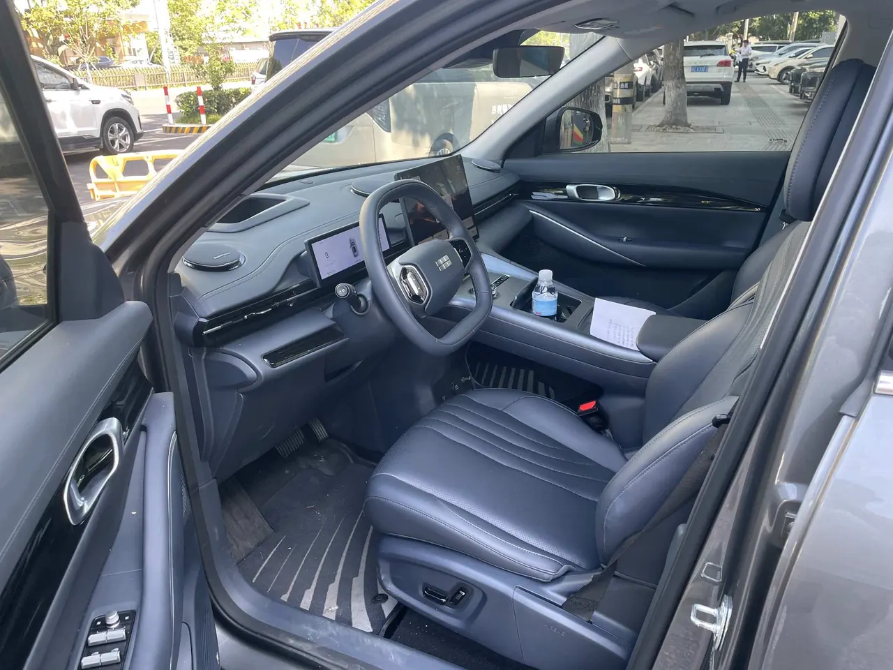 Geely Galaxy 2026 E 5 610km Starship Edition Automatic Gear 6