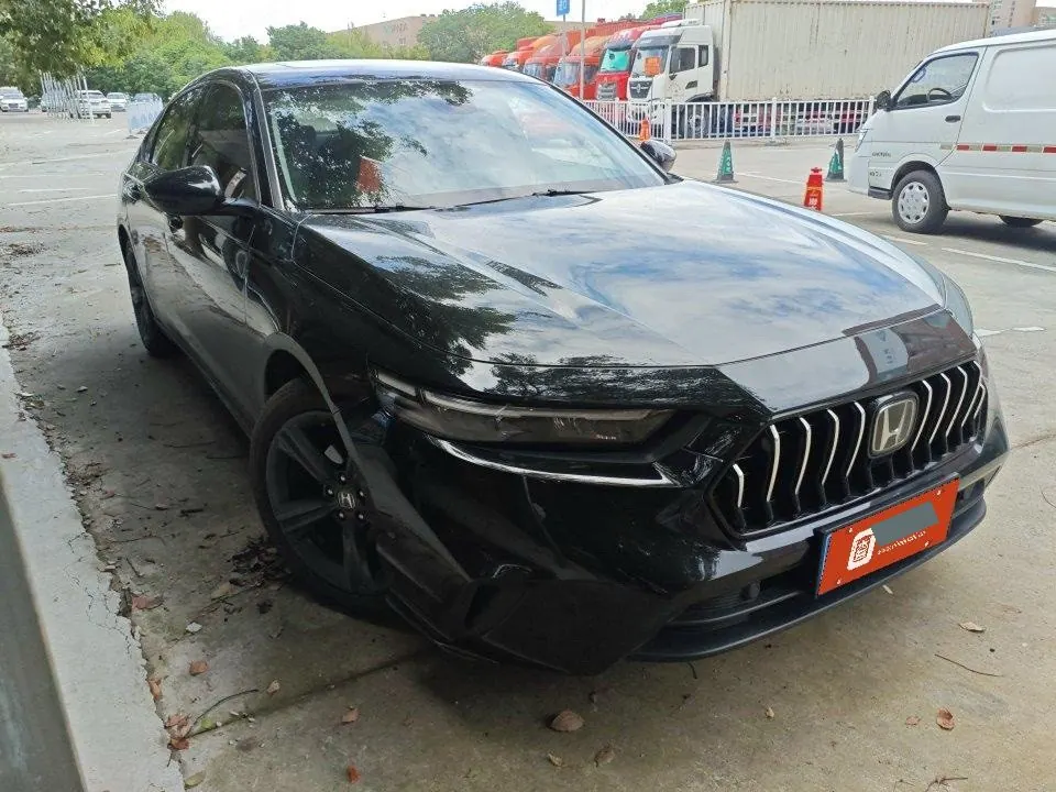 Honda 2024 INSPIRE (Yingshi Pai) 1.5T Stepless 260TURBO Elite Automatic Gear 4