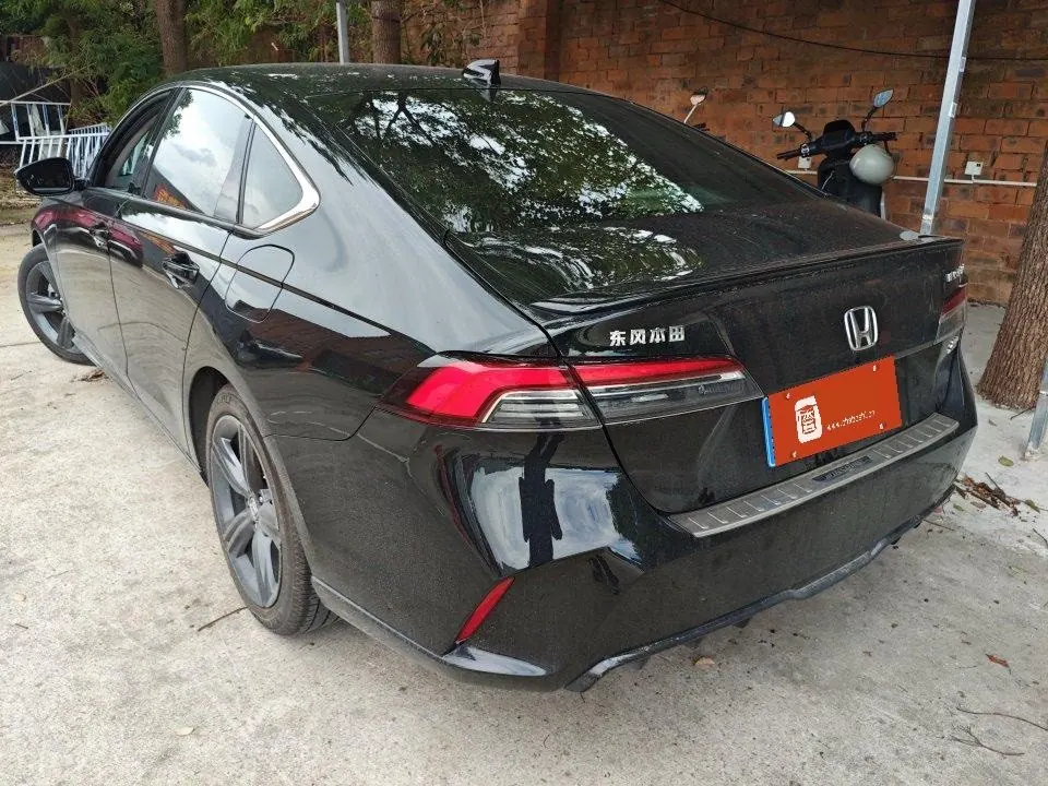Honda 2024 INSPIRE (Yingshi Pai) 1.5T Stepless 260TURBO Elite Automatic Gear 5