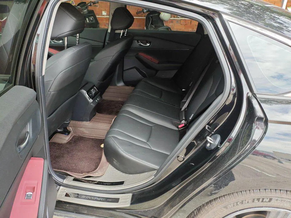Honda 2024 INSPIRE (Yingshi Pai) 1.5T Stepless 260TURBO Elite Automatic Gear 7