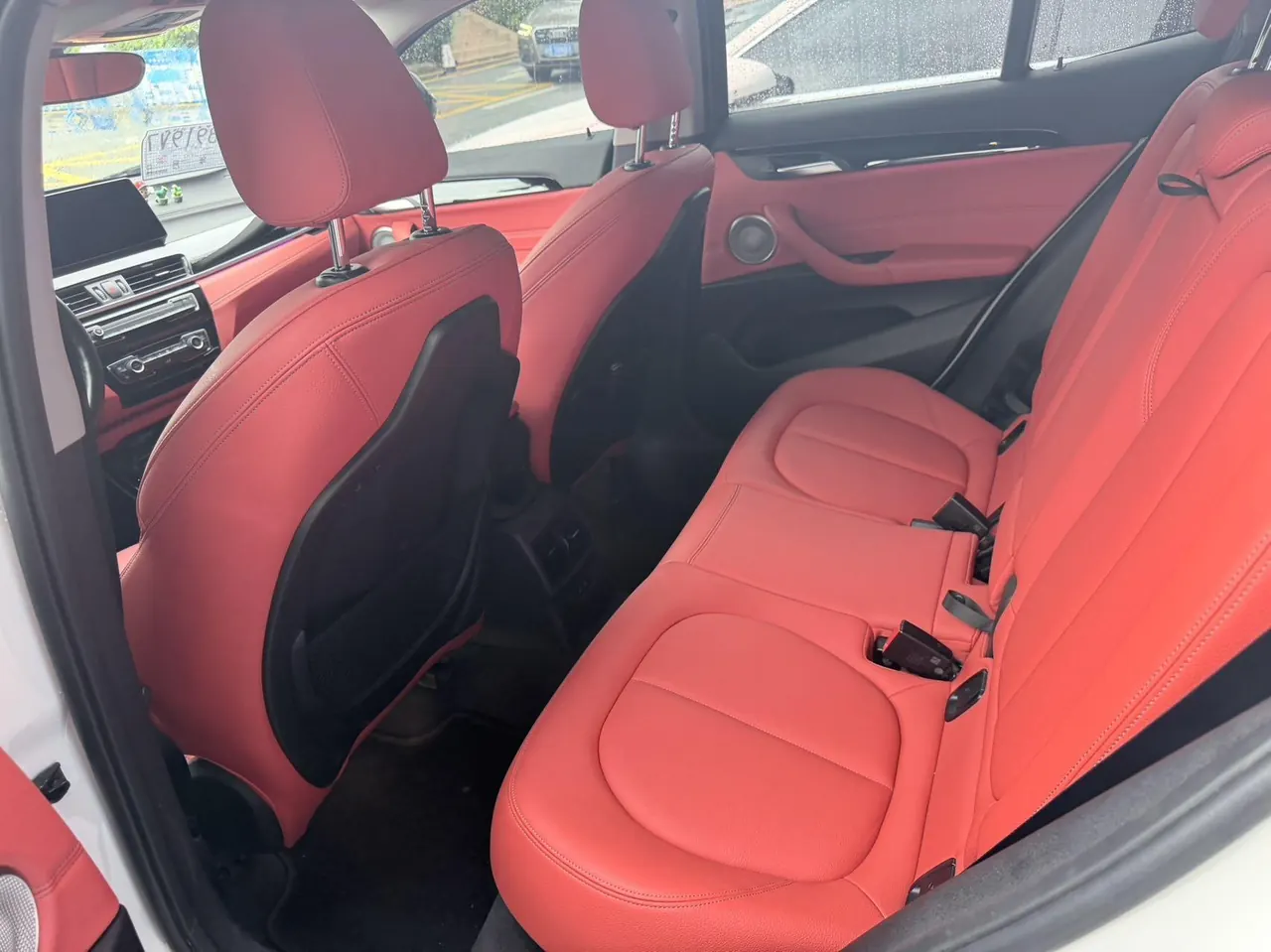 BMW 2022 X2 sDrive25i 2.0T M sports suit automatic gear 3