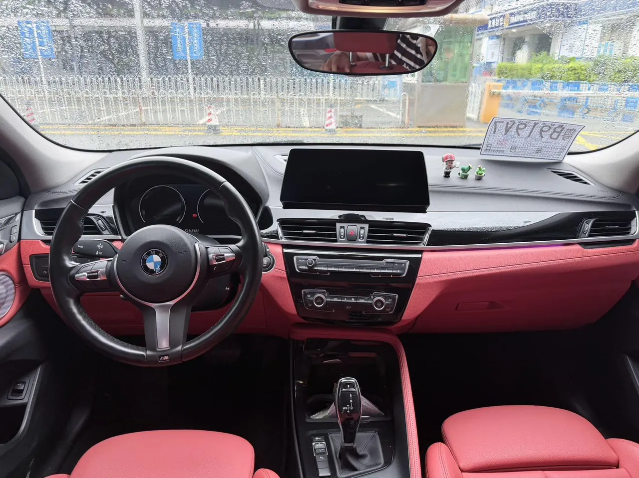 BMW 2022 X2 sDrive25i 2.0T M sports suit automatic gear 4