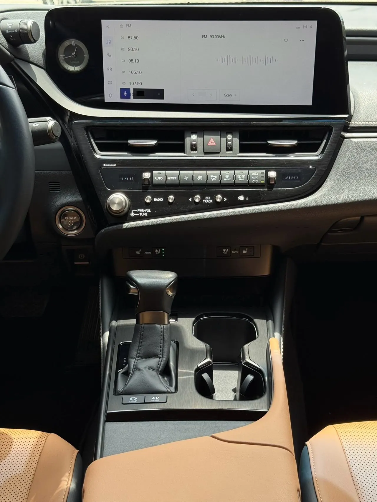 Lexus ES (Imported) 2022 ES300h 2.5 Stepless Excellence Edition Automatic Gear 8