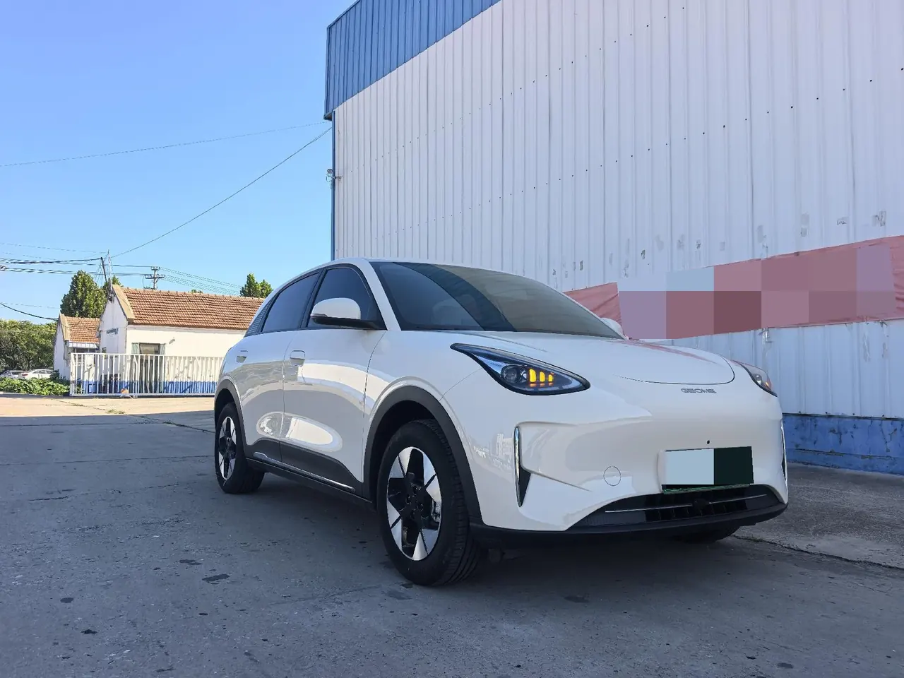Geely 2025 Star Wish 310km Dream Edition Automatic Gear 3