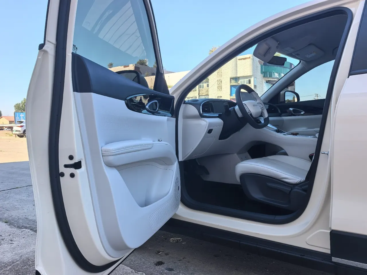 Geely 2025 Star Wish 310km Dream Edition Automatic Gear 7