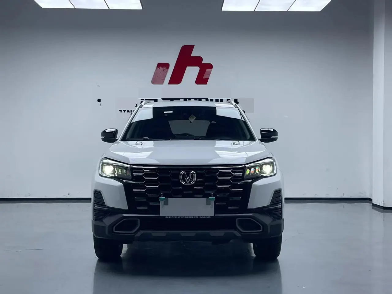 ChangAn 2024 CS75 1.5T Enjoy Deluxe Automatic Gear 2