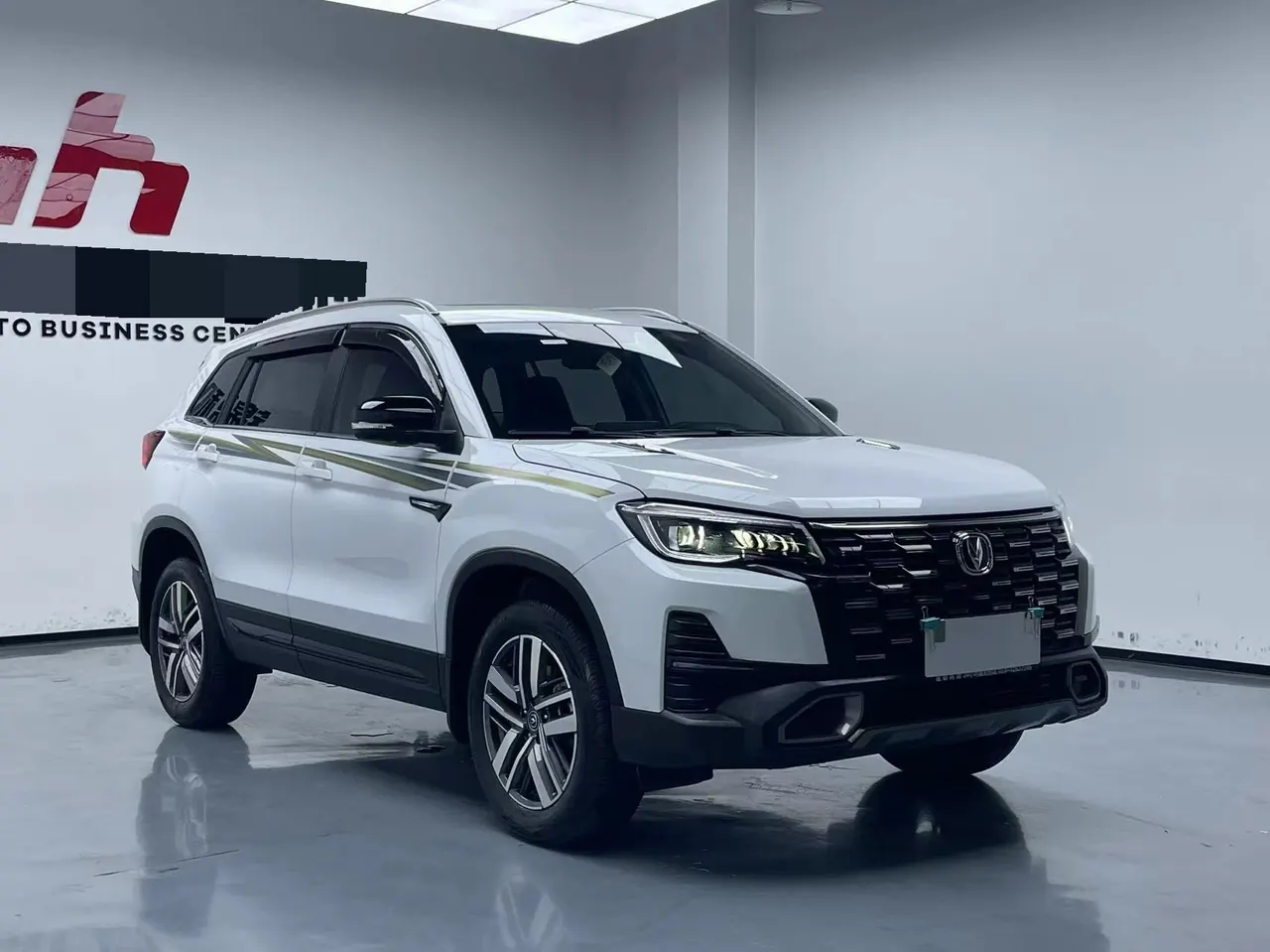ChangAn 2024 CS75 1.5T Enjoy Deluxe Automatic Gear 3