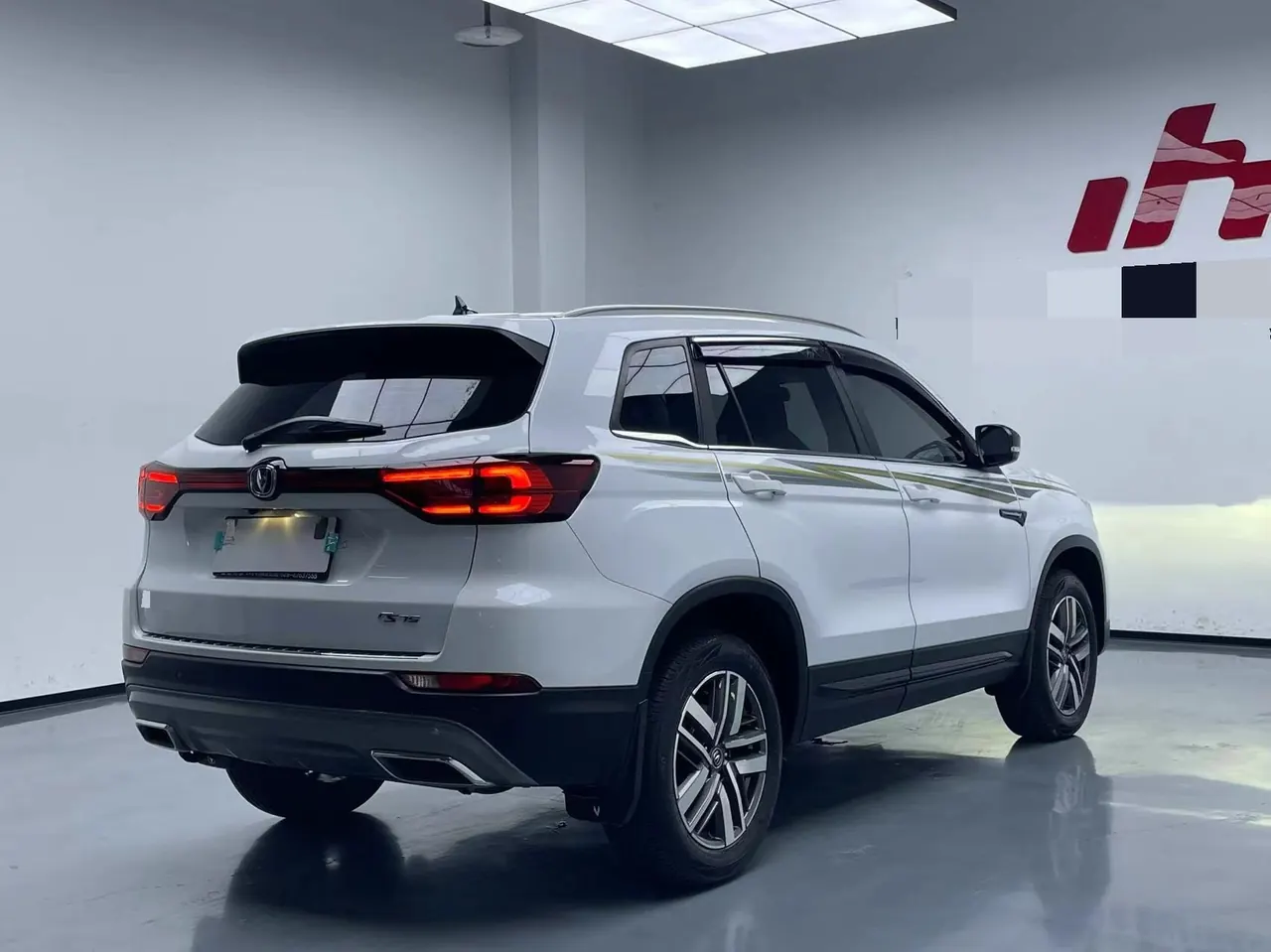 ChangAn 2024 CS75 1.5T Enjoy Deluxe Automatic Gear 4