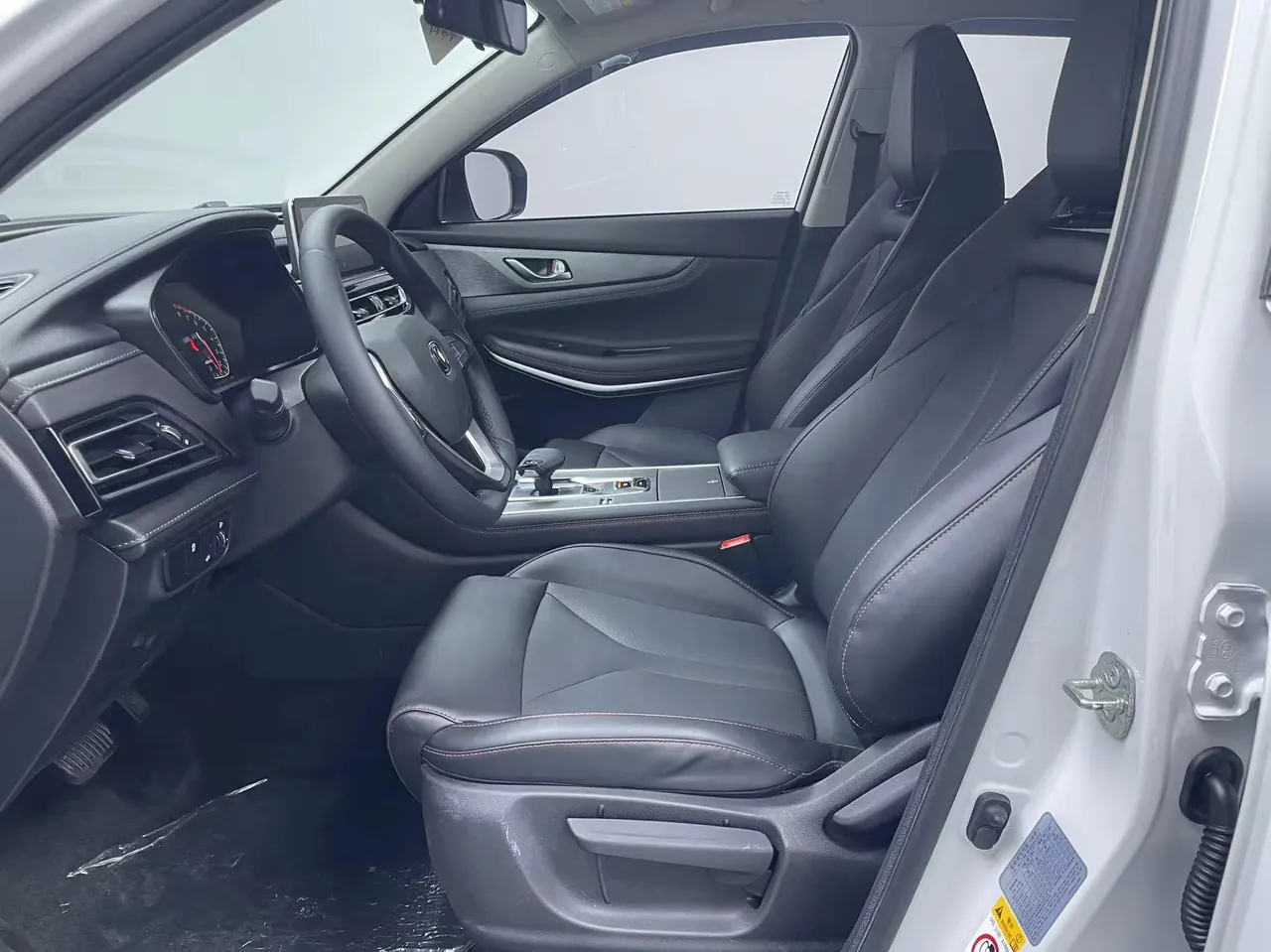 ChangAn 2024 CS75 1.5T Enjoy Deluxe Automatic Gear 6
