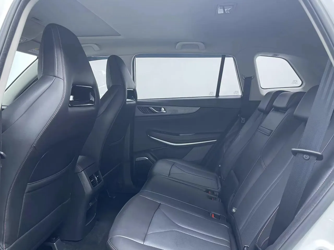 ChangAn 2024 CS75 1.5T Enjoy Deluxe Automatic Gear 7