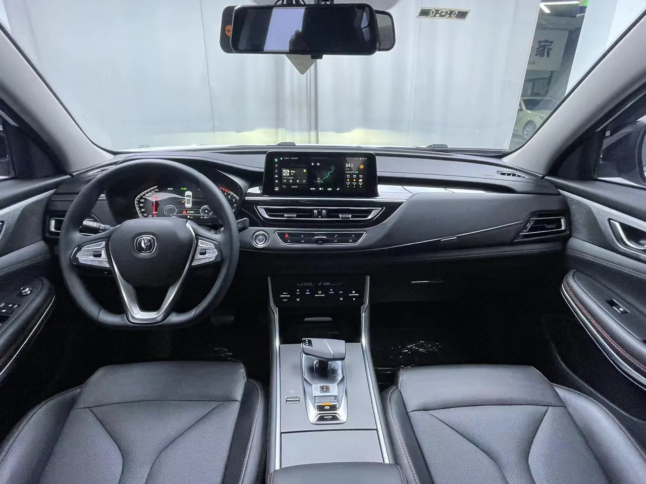 ChangAn 2024 CS75 1.5T Enjoy Deluxe Automatic Gear 8