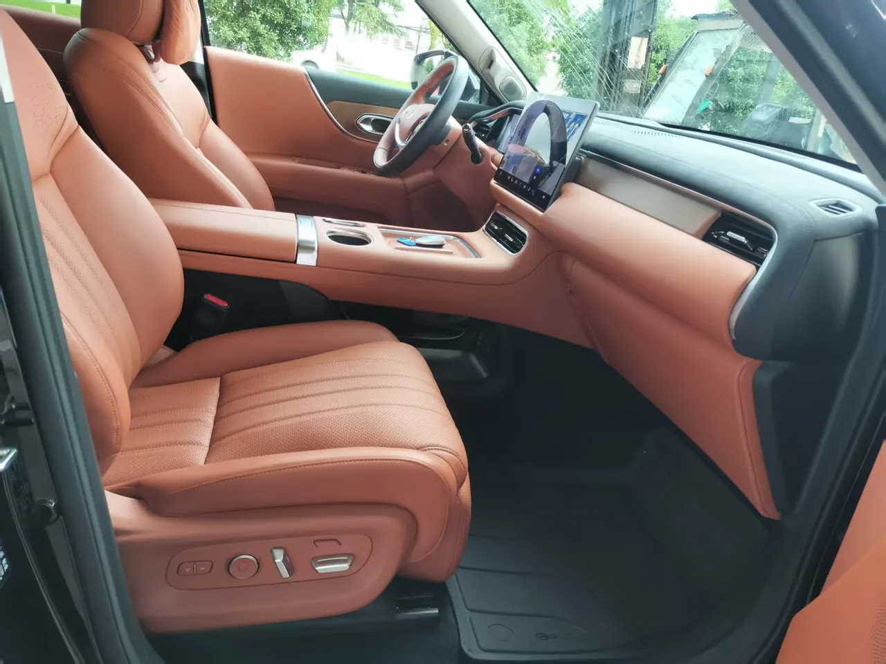 Chuanqi 2025 yearning for S9 1.5T dry Kun UItra6 automatic gear 10