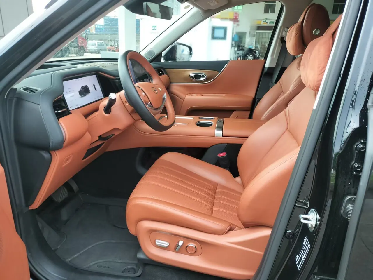 Chuanqi 2025 yearning for S9 1.5T dry Kun UItra6 automatic gear 12