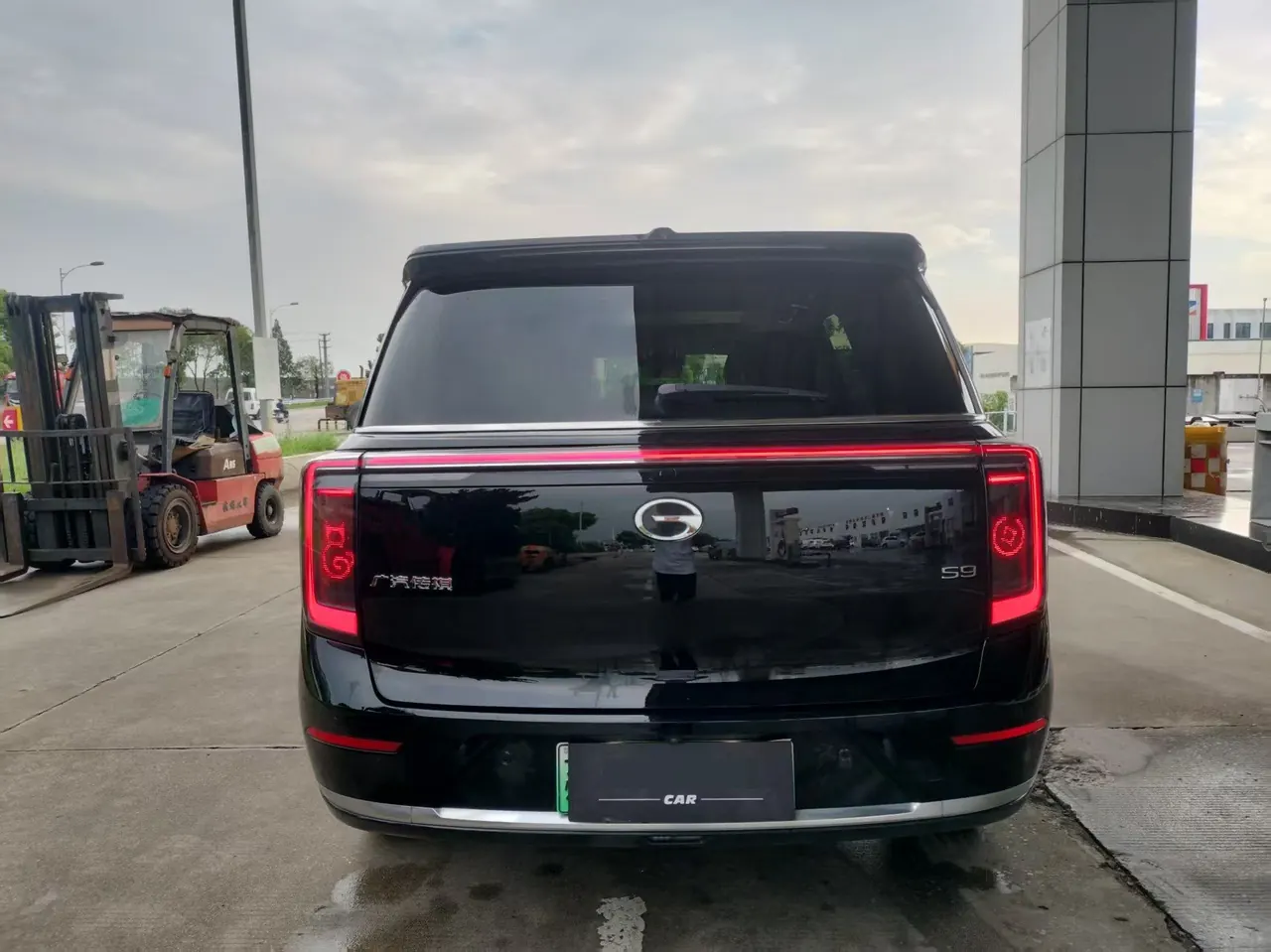 Chuanqi 2025 yearning for S9 1.5T dry Kun UItra6 automatic gear 14