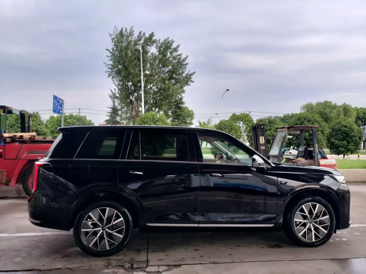 Chuanqi 2025 yearning for S9 1.5T dry Kun UItra6 automatic gear 16