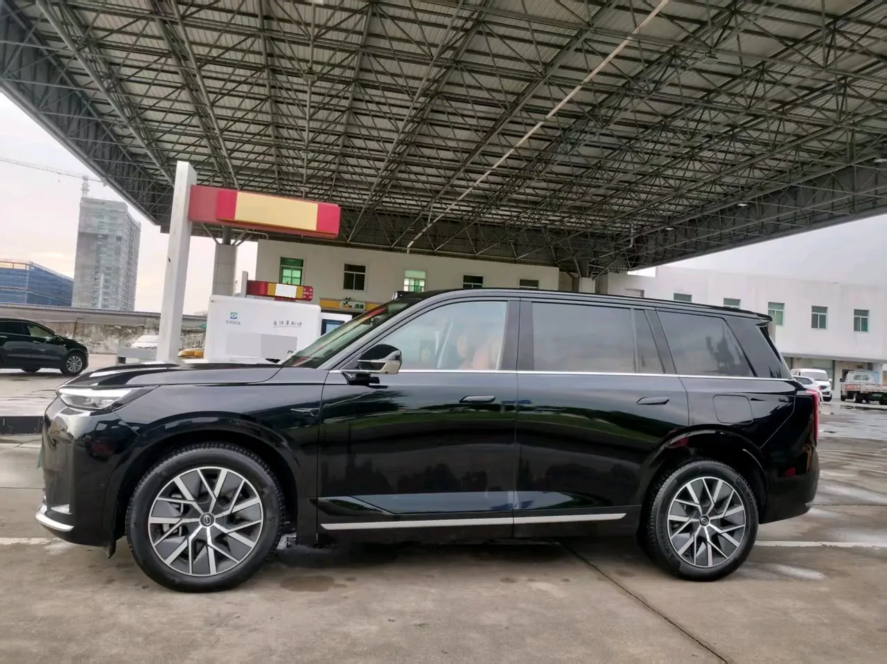 Chuanqi 2025 yearning for S9 1.5T dry Kun UItra6 automatic gear 17