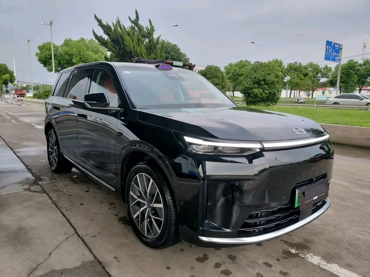 Chuanqi 2025 yearning for S9 1.5T dry Kun UItra6 automatic gear 3