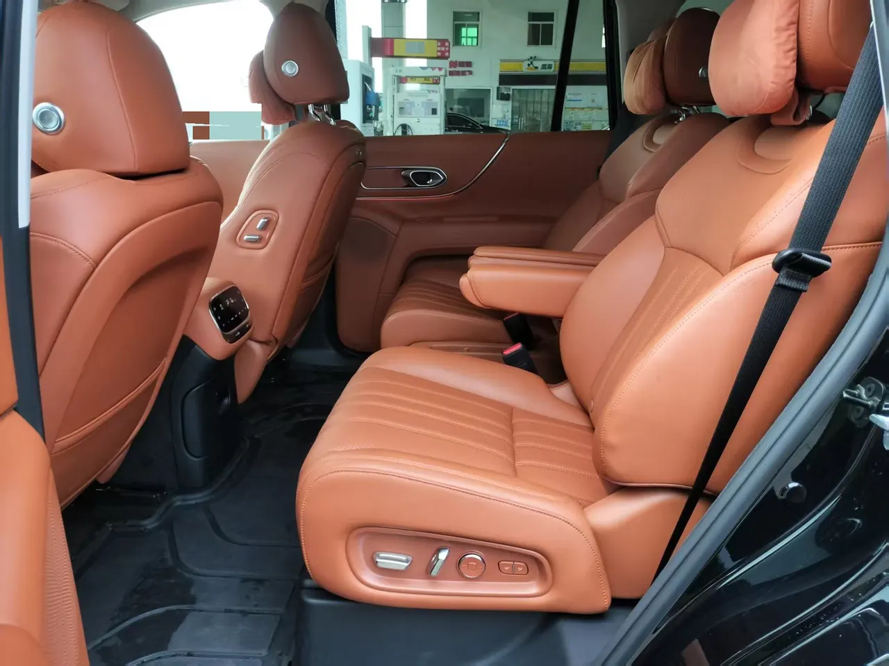 Chuanqi 2025 yearning for S9 1.5T dry Kun UItra6 automatic gear 8