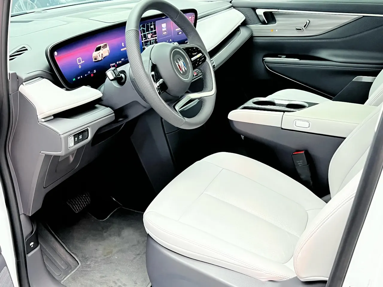 Buick 2025 GL8 ES Lu Zun 48V 2.0T Smart Edition Automatic Gear 5