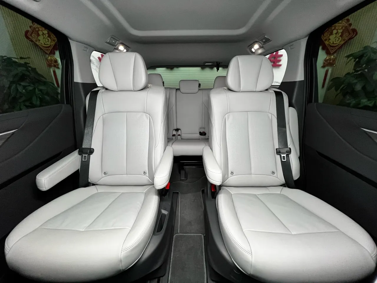 Buick 2025 GL8 ES Lu Zun 48V 2.0T Smart Edition Automatic Gear 7