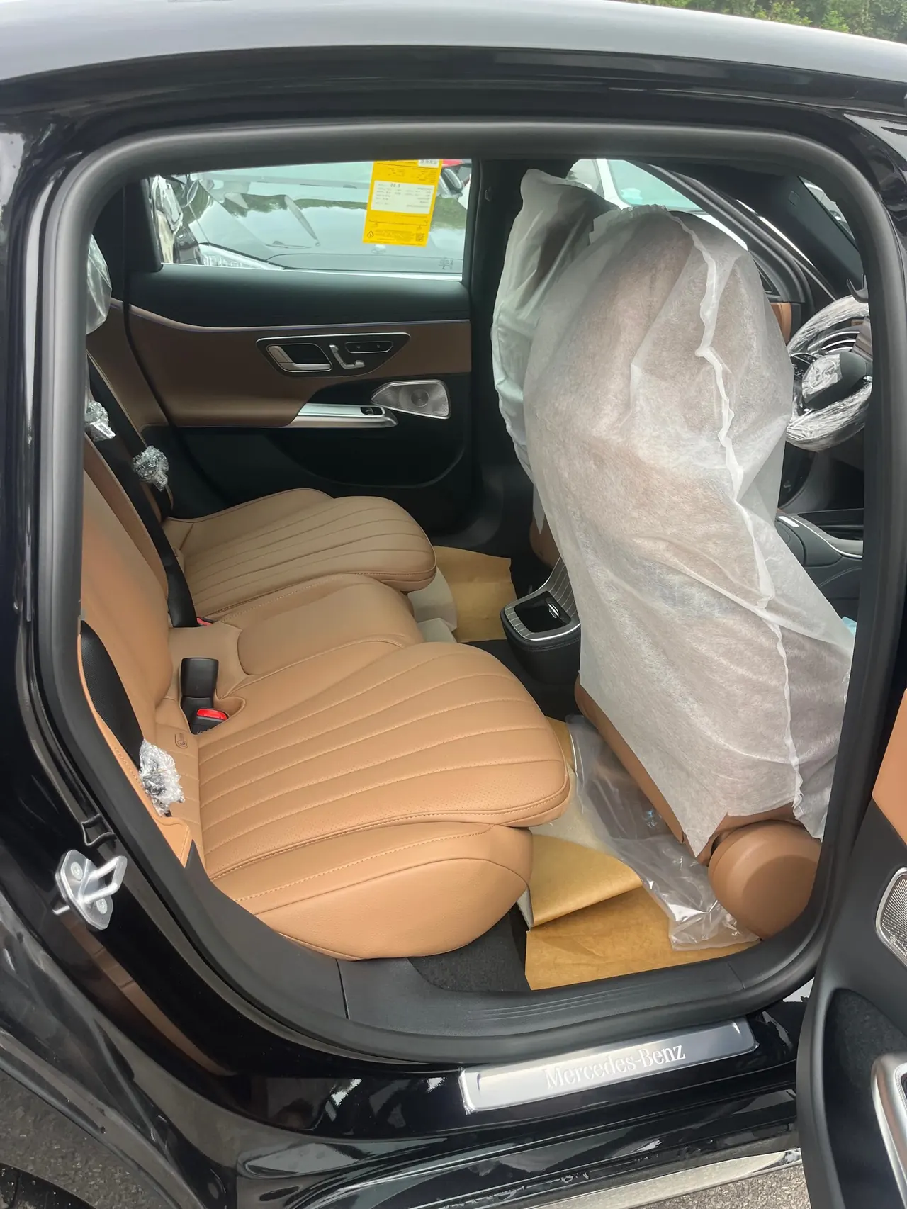 Mercedes Benz E Class 2026 E 300 L 48V 2.0T Luxury (Modified) Automatic Gear 2