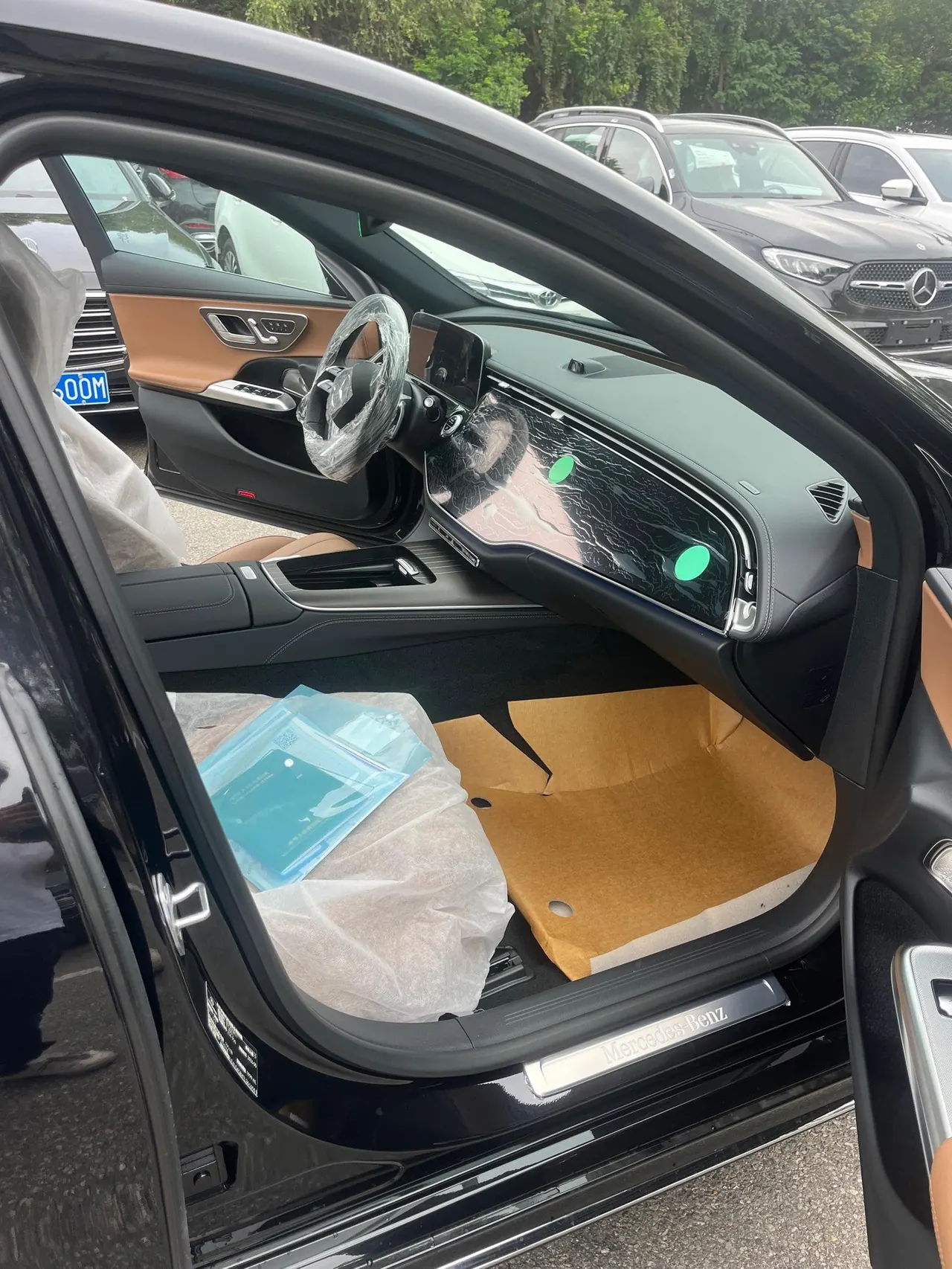 Mercedes Benz E Class 2026 E 300 L 48V 2.0T Luxury (Modified) Automatic Gear 3