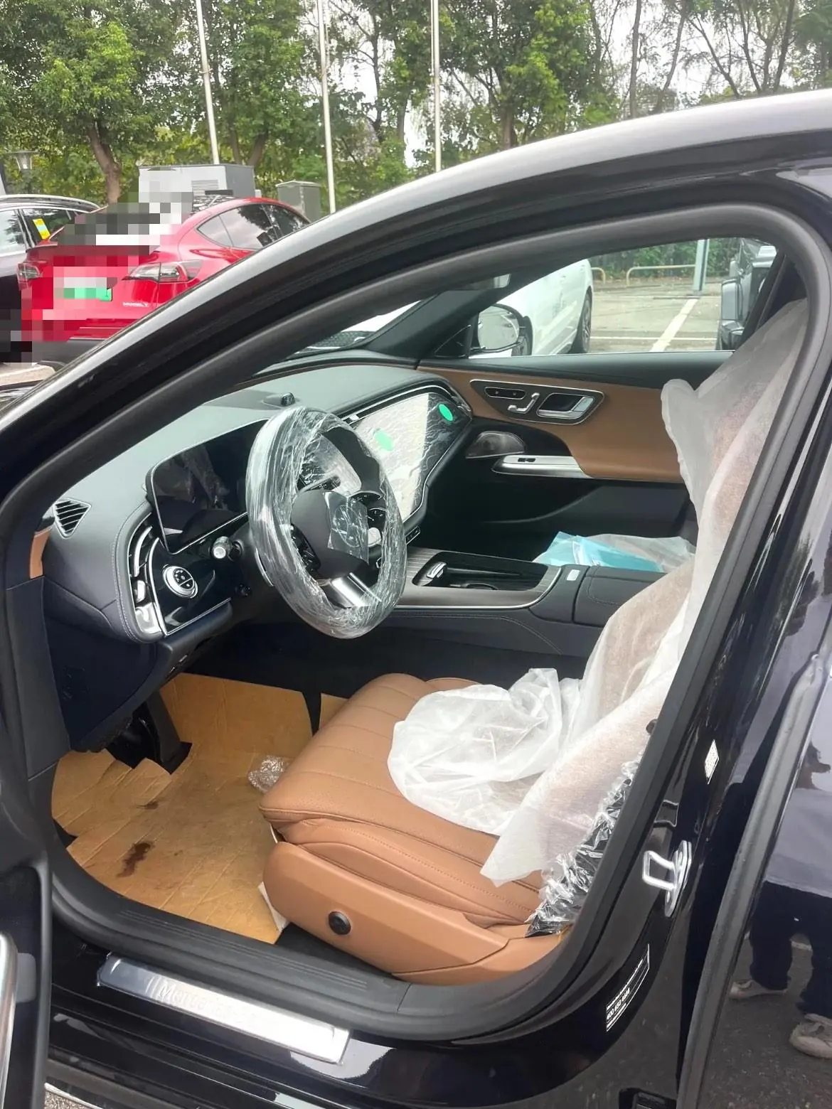 Mercedes Benz E Class 2026 E 300 L 48V 2.0T Luxury (Modified) Automatic Gear 4