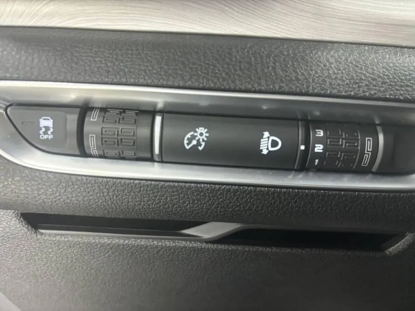 Geely 2021 Plantronics 1.4T Diamond Edition Automatic Gear 15