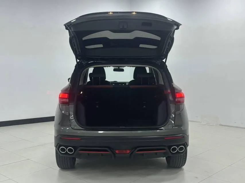 Geely 2021 Plantronics 1.4T Diamond Edition Automatic Gear 7