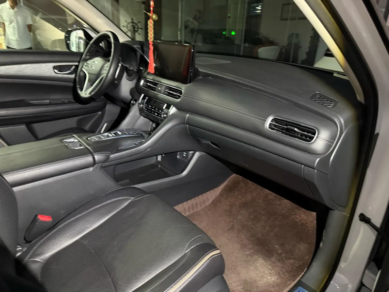 Honda 2023 Crown Road 2.0T 370TURBO Two-Drive Deluxe Automatic Gear 6
