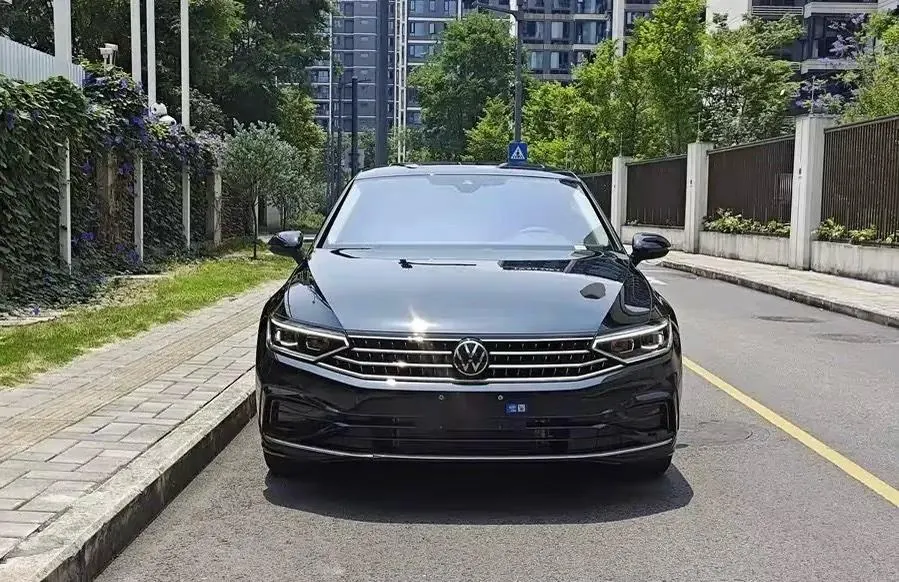 Volkswagen 2026 Magotan 2.0TSI 380TSI 30 million selected luxury automatic gear 2