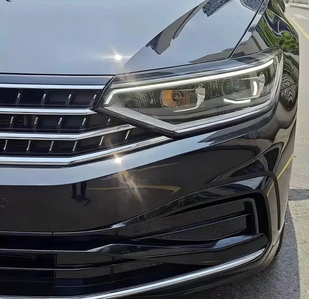 Volkswagen 2026 Magotan 2.0TSI 380TSI 30 million selected luxury automatic gear 3