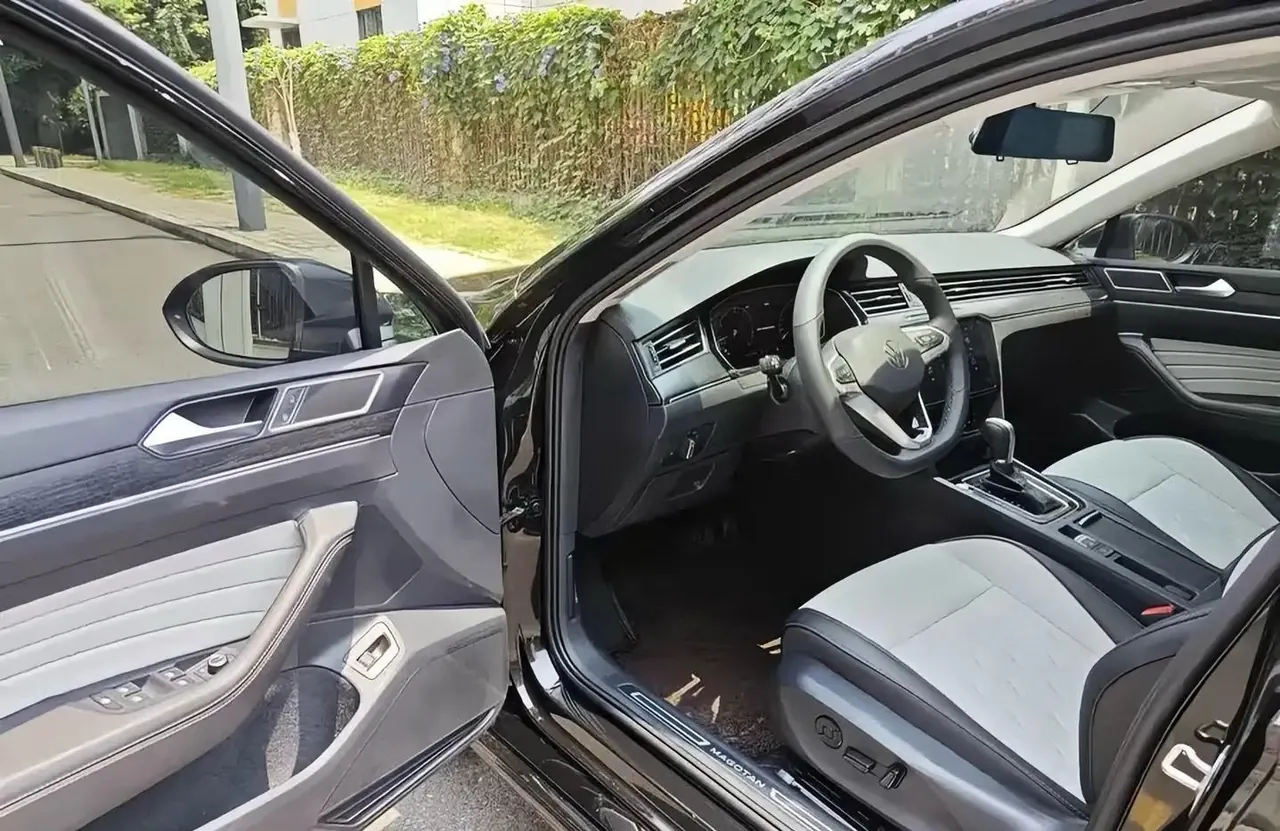 Volkswagen 2026 Magotan 2.0TSI 380TSI 30 million selected luxury automatic gear 6