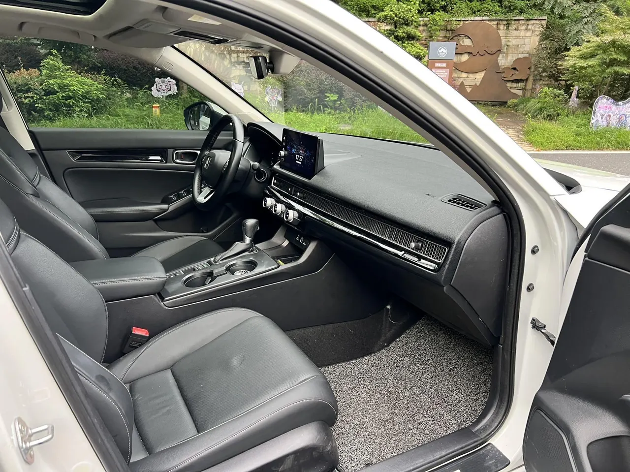 Honda 2022 Civic 1.5T Stepless 240TURBO Automatic Gear 6