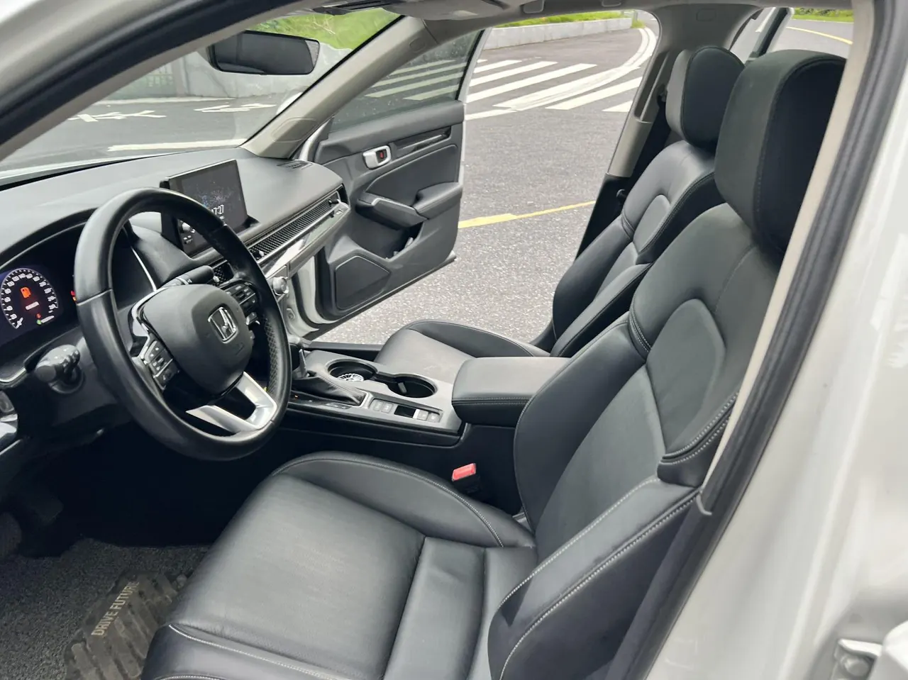 Honda 2022 Civic 1.5T Stepless 240TURBO Automatic Gear 7