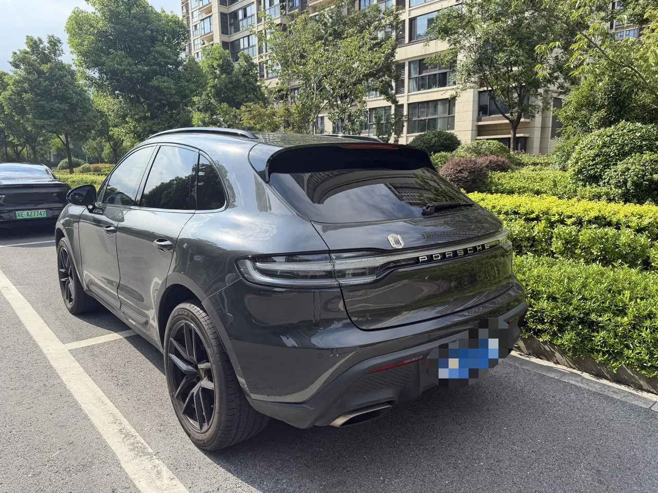 Porsche Macan (Imported) 2022 Macan 2.0T Automatic Gear 6