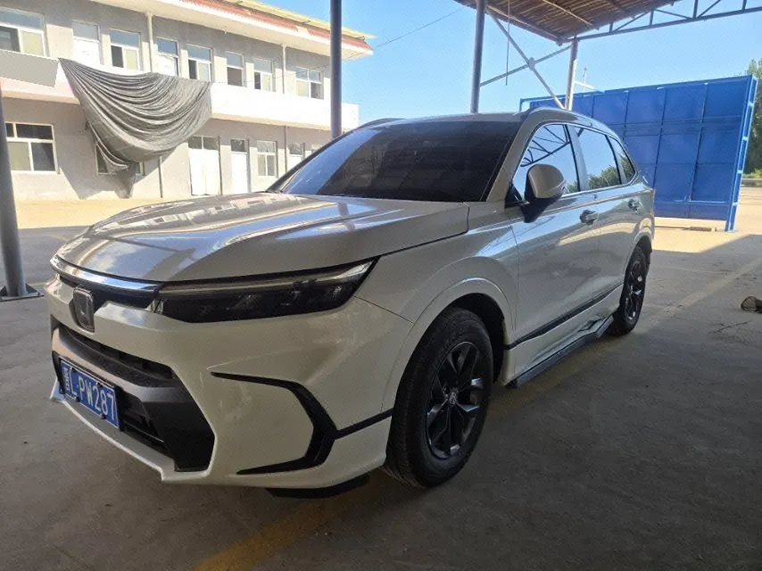 打开图片灯箱:Honda 2025 Hao Ying 1.5T Stepless 240TURBO Two-Drive Deluxe Edition 5-seat Automatic Gear