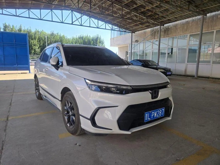 Honda 2025 Hao Ying 1.5T Stepless 240TURBO Two-Drive Deluxe Edition 5-seat Automatic Gear 2