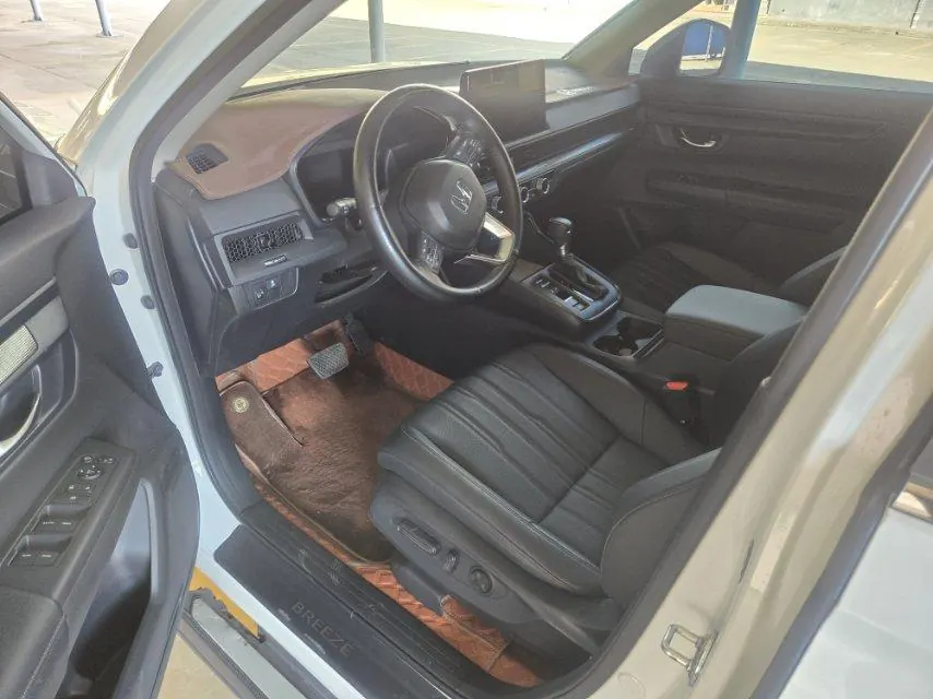 Honda 2025 Hao Ying 1.5T Stepless 240TURBO Two-Drive Deluxe Edition 5-seat Automatic Gear 4