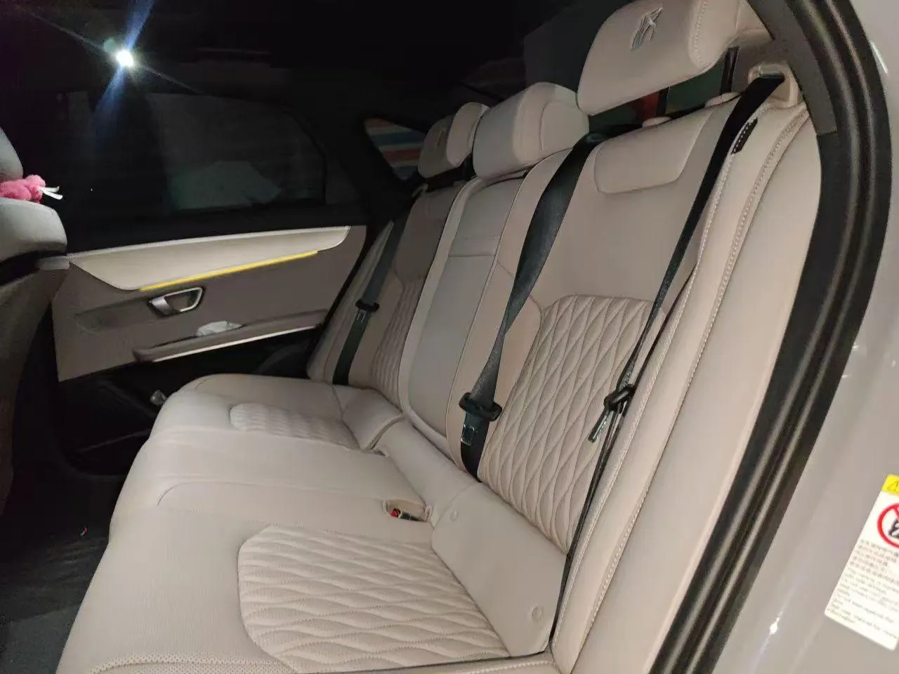 BYD 2025 Han EV 506KM Honorable Automatic Transmission 6