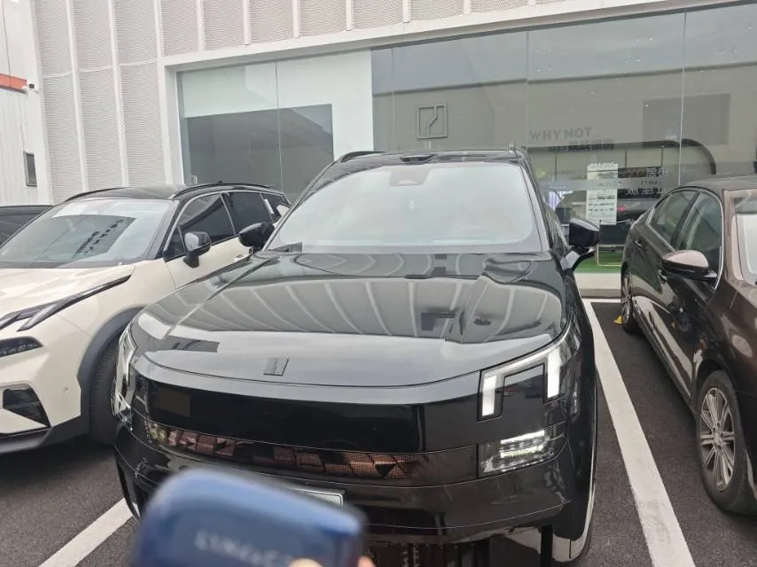 LYNK&amp;CO 2025 LYNK&amp;CO 900 2.0T Ultra Automatic 2